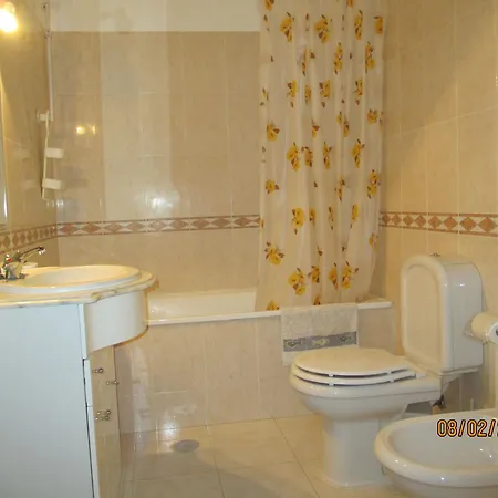 Apartament Apartamento Santa Luzia